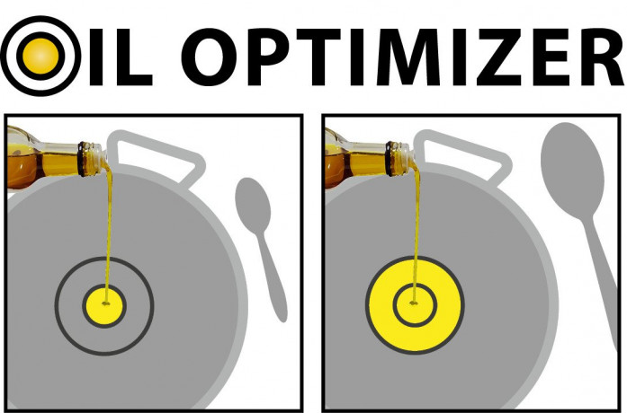Lafer Lafer Topfset 5-tlg. silber Набор горшков Lafer, 5 шт.