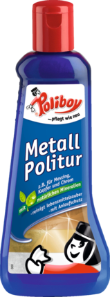 Poliboy Полировщик металла, 200 мл