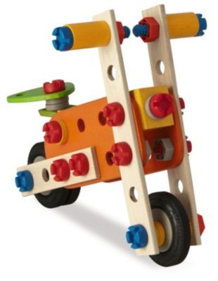 Eichhorn Constructor Bausatz Набор конструктора