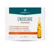 Endocare C20 Proteoglycans, Омолаживающая сыворотка для лица с витамином С, 30 ампул х 2мл