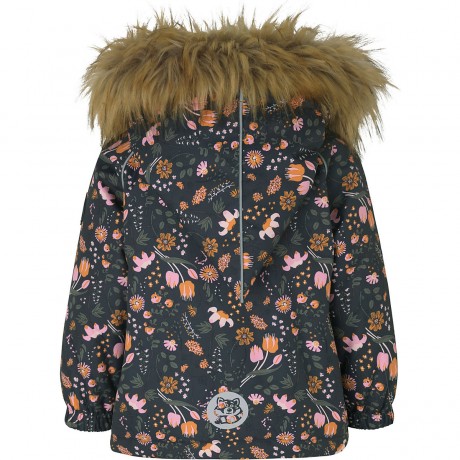 racoon outdoor Faith Wintermantel Вера зимнее пальто