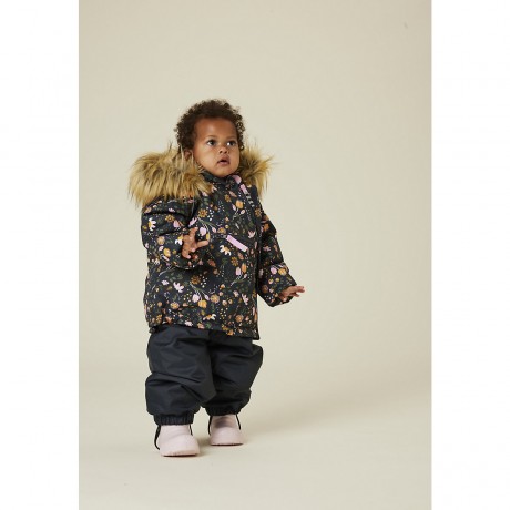 racoon outdoor Faith Wintermantel Вера зимнее пальто