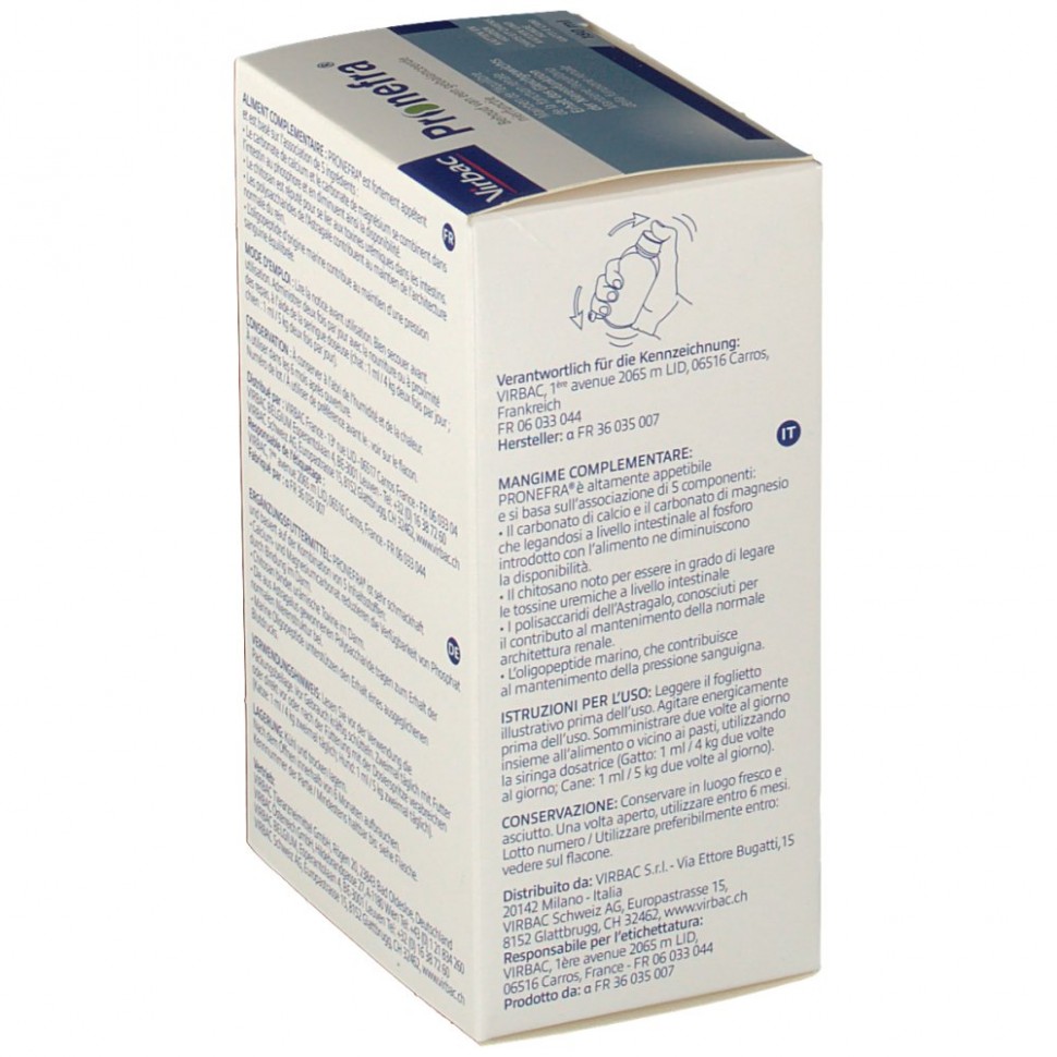 Пронефра Для Кошек Купить В Москве Недорого