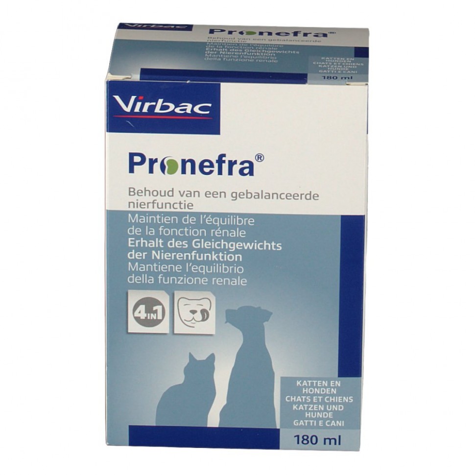 Пронефра Для Кошек Купить В Москве Недорого
