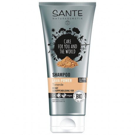 Sante (Санте) Lava Power Haarshampoo Haarpflege, 200 мл
