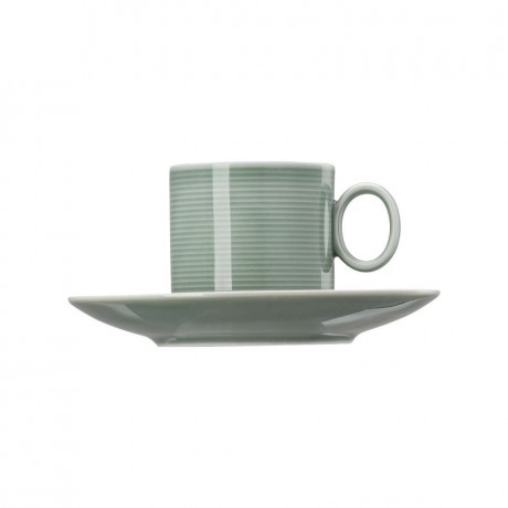 Thomas Thomas Loft Colour Moss Green Kaffeeuntertasse 16,5 cm Блюдце для кофе Thomas Loft Color Moss Green 16,5 см