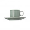 Thomas Thomas Loft Colour Moss Green Kaffeeuntertasse 16,5 cm Блюдце для кофе Thomas Loft Color Moss Green 16,5 см