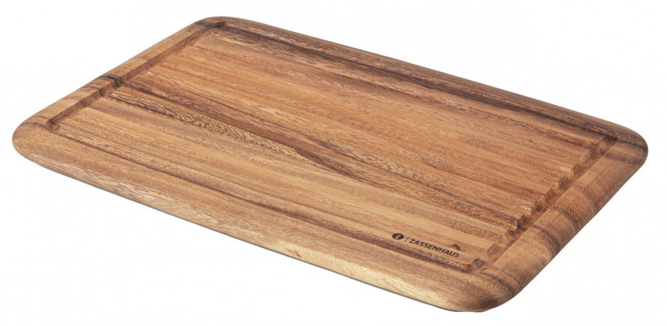 Zassenhaus Zassenhaus Tranchierbrett  braun Доска для резьбы Zassenhaus