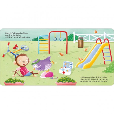 Babyleicht erklart: Biologie Легко объяснить: биология