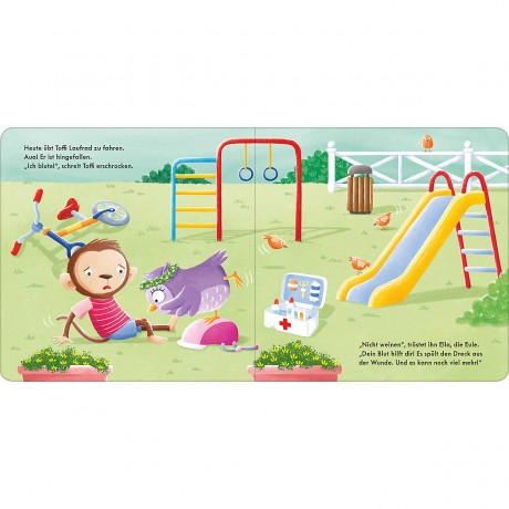 Babyleicht erklart: Biologie Легко объяснить: биология