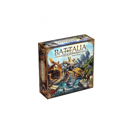 BATTALIA: Die Schopfung (Spiel) БАТТАЛИЯ: Сотворение (Игра)