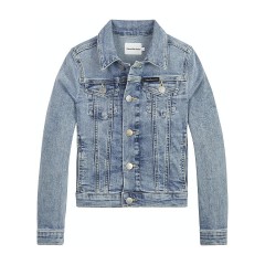 CALVIN KLEIN JEANS Jeansjacke fur Madchen Джинсовая куртка для девочки