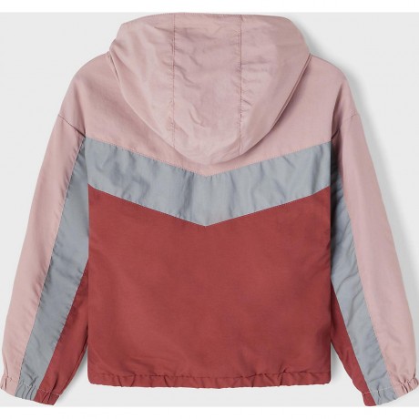 name it Ubergangsjacke NKFMANUELA fur Madchen Куртка-трансформер NKFMANUELA для девочек