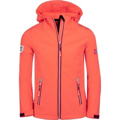 TROLLKIDS Softshelljacke TROLLFJORD fur Madchen Куртка софтшелл TROLLFJORD для девочки
