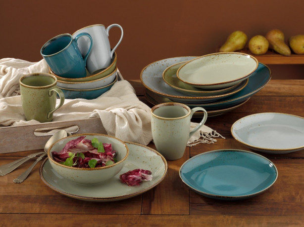 Creatable Creatable Kombiservice 16-tlg. NATURE COLLECTION multicolour Создаваемый комбинированный сервиз 16 шт. ПРИРОДА КОЛЛЕКЦИЯ