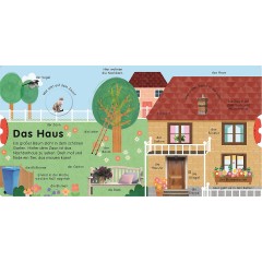 Dorling Kindersley Verlag Erstes Lernen Drehen. Mein Zuhause Первое обучение точению. Мой дом