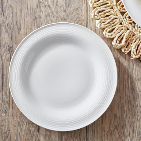 Seltmann Weiden Seltmann Weiden Kombiservice 42-tlg. BEAT Weiss Комбинированный сервиз Seltmann Weiden, 42 шт. БИТЬ