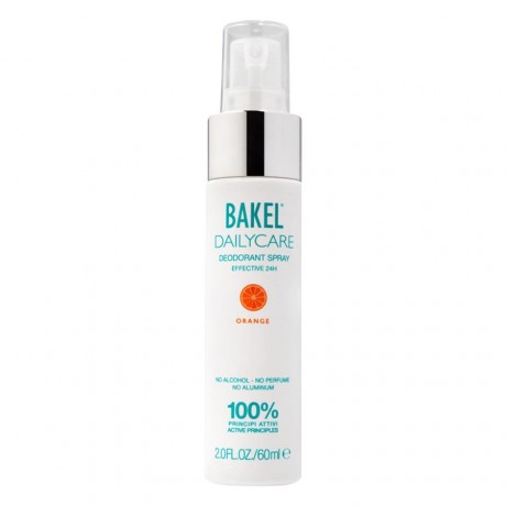 Bakel (Бакель) Korperpflege Dailycare Deodorant Spray Дезодорант Спрей Orange, 60 мл