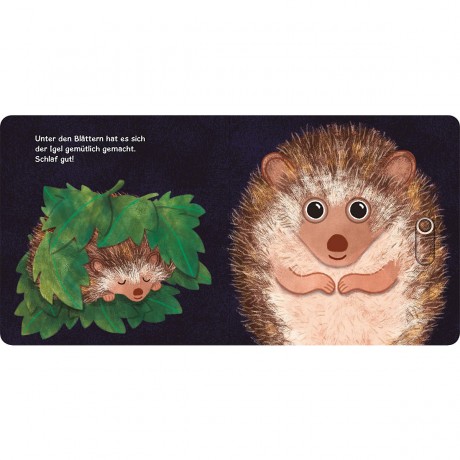 arsEdition Verlag Augen zu und gute Nacht! Закрой глаза и спокойной ночи!