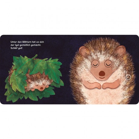 arsEdition Verlag Augen zu und gute Nacht! Закрой глаза и спокойной ночи!