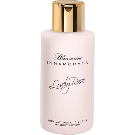Blumarine (Блю Марин) Innamorata Lovely Rose Body Lotion Лосьон для тела, 200 мл