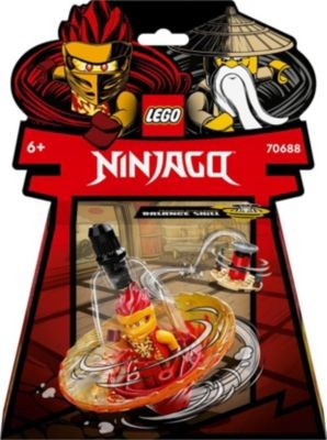 LEGO LEGO NINJAGO 70688 Kais Spinjitzu-Ninjatraining LEGO NINJAGO 70688 Обучение ниндзя Кружитцу Кая