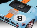 Revell Ford GT 40 Le Mans 1968 Ford GT 40 Ле-Ман 1968