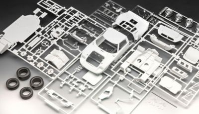 Revell Ford GT 40 Le Mans 1968 Ford GT 40 Ле-Ман 1968