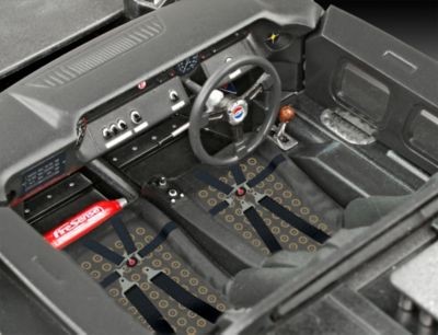 Revell Ford GT 40 Le Mans 1968 Ford GT 40 Ле-Ман 1968