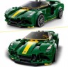 LEGO LEGO Speed Champions 76907 Lotus Evija LEGO Speed ??Champions 76907 Лотос Эвия