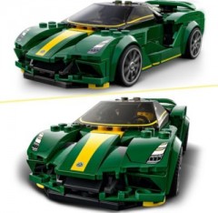 LEGO LEGO Speed Champions 76907 Lotus Evija LEGO Speed ??Champions 76907 Лотос Эвия