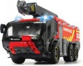 Dickie Toys Airport Crash Tender mit Sound Авария в аэропорту со звуком