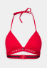 Tommy Hilfiger TRIANGLE FIXED Bikini top primary red TRIANGLE FIXED Верх бикини первичный расный