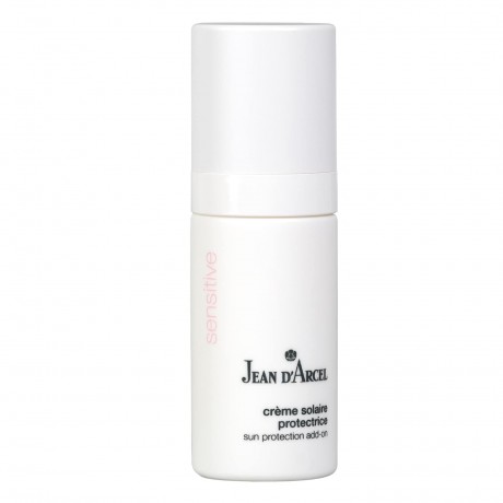 JEAN D'ARCEL creme solaire protectrice SENSITIVE ADD-ON Sonnencreme SPF 30 besonders fur empfindliche Haut creme solaire protectrice SENSITIVE ДОПОЛНИТЕЛЬНЫЙ солнцезащитный крем SPF 30 специально для чувствительной кожи