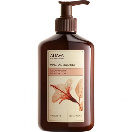 Ahava (Ахава) Time To Hydrate Mineral Body Lotion Лосьон для тела Hibiskus, 400 мл