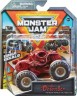 Spin Master Monster Jam Original Monster Jam Truck mit Stunt-Hindernis im Massstab 1:64 (Sortierung mit verschiedenen Designs Monster Jam Original Monster Jam Truck с трюковым препятствием в масштабе 1:64 (ассортимент с различными дизайнами)