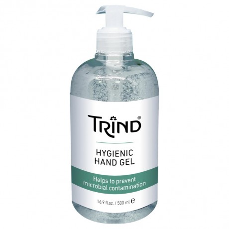 Trind Hygenic Hand Gel  Гигиенический гель для рук