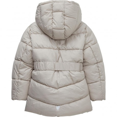 TOM TAILOR Wintermantel fur Madchen (recycelt) Зимнее пальто для девочки (переработанное)