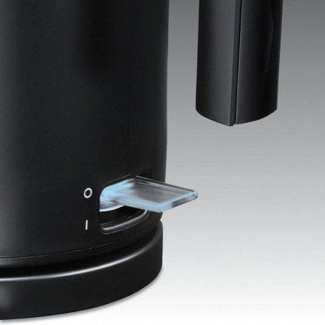 Cloer Cloer Wasserkocher 4110 sw 1,7 L Чайник Cloer 4110 sw 1,7 л