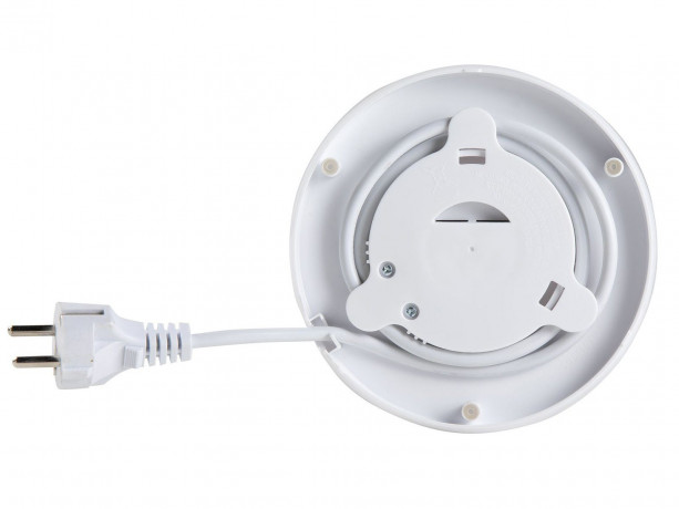 Domo Wasserkocher, 1.7 l, 2200 W, ohne Kabel elektrischer Teekocher Heisswasserbereiter schnell  leise, 360-Grad-Sockel fur Links- und Rechtshander gleichermassen geeignet Schwarz Чайник Domo, 1,7 л, 2200 Вт, без кабеля, электрочайник, чайник для горячей 