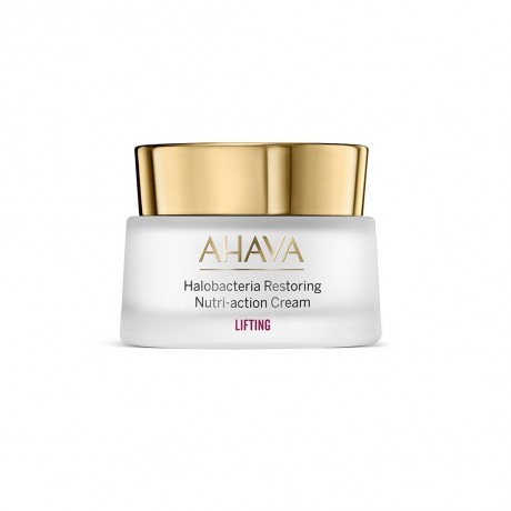 AHAVA Halobacteria Restoring Nutri-action Cream Halobacteria Восстанавливающий Питательный Крем