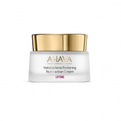 AHAVA Halobacteria Restoring Nutri-action Cream  Halobacteria Восстанавливающий Питательный Крем