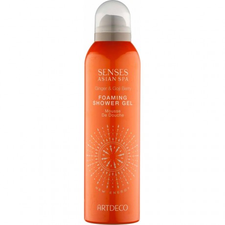 Artdeco (Артдеко) New Energy Foaming Shower Gel Гель для душа, 200 мл