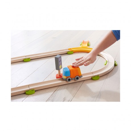 Haba Kullerbu – Mullauto Куллербу – мусоровоз