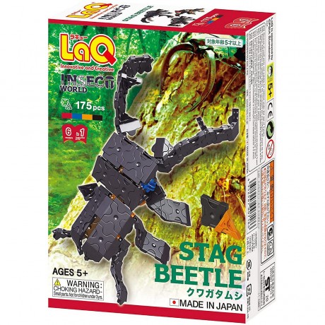 Insect World Baukasten Flying Deer Набор "Мир насекомых" Летающий олень