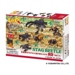 Insect World Baukasten Flying Deer Набор &amp;quot;Мир насекомых&amp;quot; Летающий олень