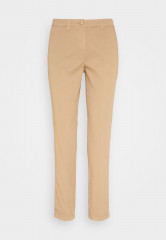 Tommy Hilfiger SLIM CO BLEND Chinos beige SLIM CO BLEND Брюки чинос бежевый