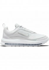 Nike Performance Sneaker low white/pure platinum/white Низкие кроссовки женские белый/чистая платина/белый