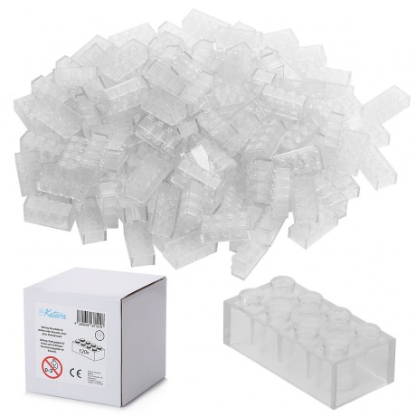 Katara 120 Bausteine mit 4x2 Steine 120 строительных блоков с кирпичами 4x2