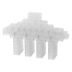 Katara 120 Bausteine mit 4x2 Steine 120 строительных блоков с кирпичами 4x2